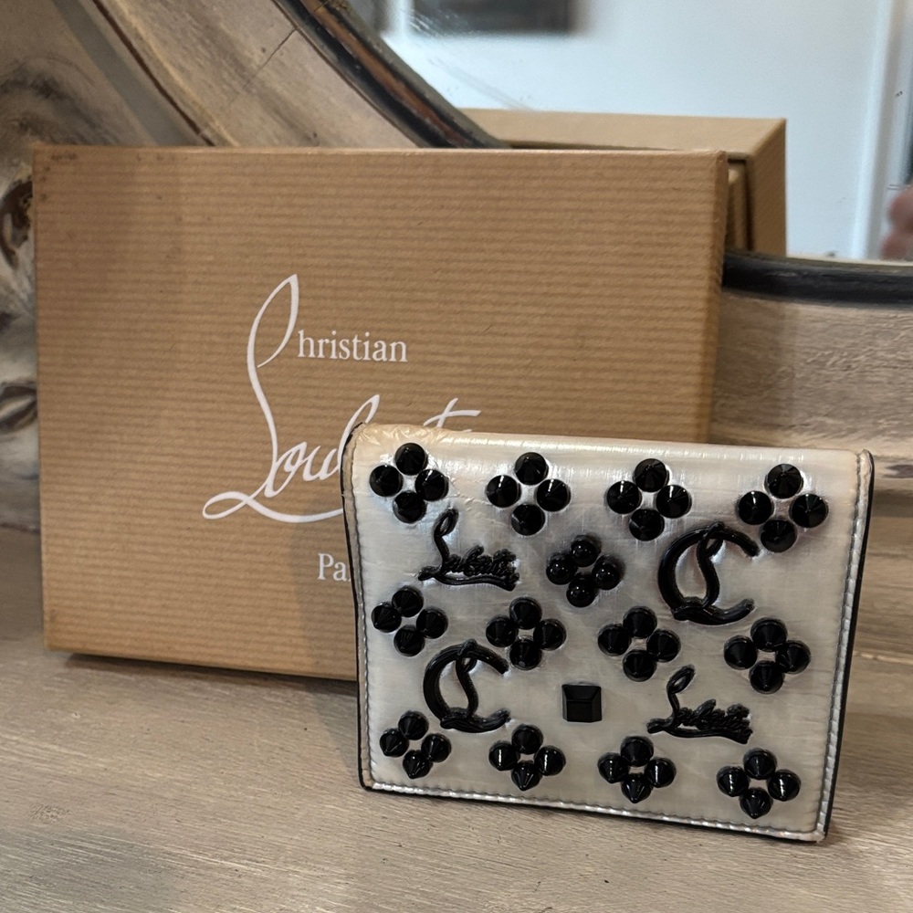 Christian Louboutin Card Holder
